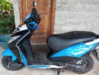 Honda Dio 2014