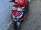 Honda Dio 2019