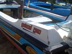 Diyakawa Marine Boat with engine