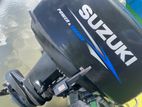 Suzuki 40 Boat Engine