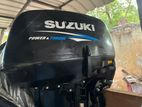 Suzuki 40Hp Boat Engine