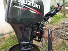 Suzuki 50HP Engine