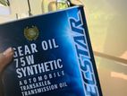 Suzuki 75 W Syntetic Gear Oil