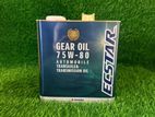 Suzuki 75W-80 Transaxle Transmission Gear Oil 3L