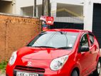 Suzuki A-Star for Rent