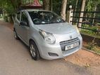 Suzuki A-Star Silver 2011