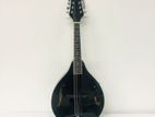Suzuki A Style Acoustic Mandolin - Black