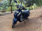 Suzuki Access 125 2018