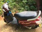 Suzuki Access 125 2018