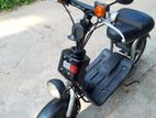 Suzuki Access Black 2020