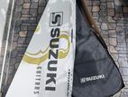 Suzuki Acoustic Cutaway Guitar with Cover