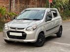 Suzuki Alto (12%) Leasing (80%) 2015