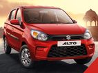 Suzuki Alto 12% Loan 2015
