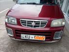 Suzuki Alto 2012