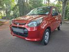 Suzuki Alto 2015 For Rent