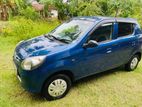 Suzuki Alto 2015 - For Rent