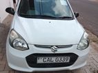 Suzuki Alto 2015 for Rent in Ragama