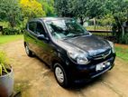 Suzuki Alto 2015 For Rent (Indian)