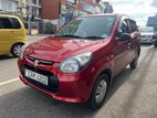 Suzuki Alto 2015