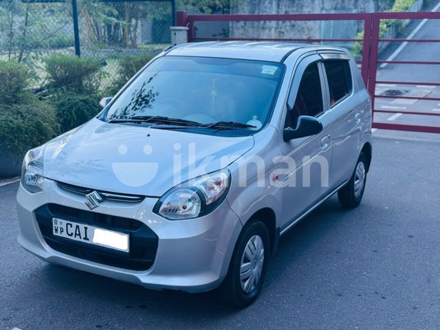 Suzuki Alto 2015 photo 2