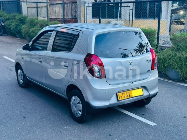 Suzuki Alto 2015 photo 5