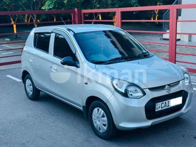Suzuki Alto 2015 photo 3