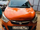 Suzuki Alto 2015
