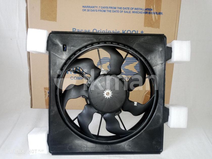 Suzuki Alto 2015 Radiator Fan Complete for Sale in Kadawatha ikman