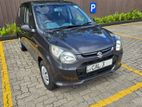 Suzuki Alto 2015 - Rent A Car