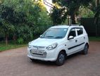 Suzuki Alto 2016