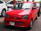 Suzuki Alto 2016