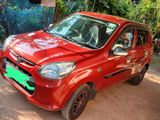 Suzuki Alto 2016