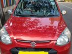Suzuki Alto 2016