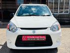 Suzuki Alto 2016