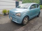 Suzuki Alto 2016