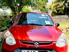 Suzuki Alto 2016