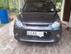 Suzuki Alto 2016