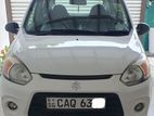 Suzuki Alto 2016