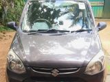 Suzuki Alto 2016