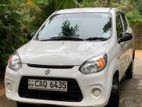 Suzuki Alto 2016