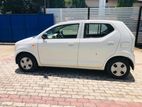 Suzuki Alto 2017 For Rent