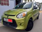Suzuki Alto 2017