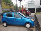 Suzuki Alto 2017