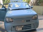 Suzuki Alto 2017