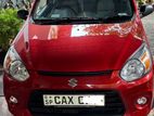 Suzuki Alto 2017