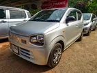 Suzuki Alto 2018