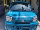 Suzuki Alto 2024