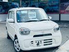 Suzuki Alto 2024