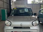 Suzuki Alto 2024