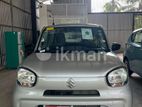 Suzuki Alto 2024